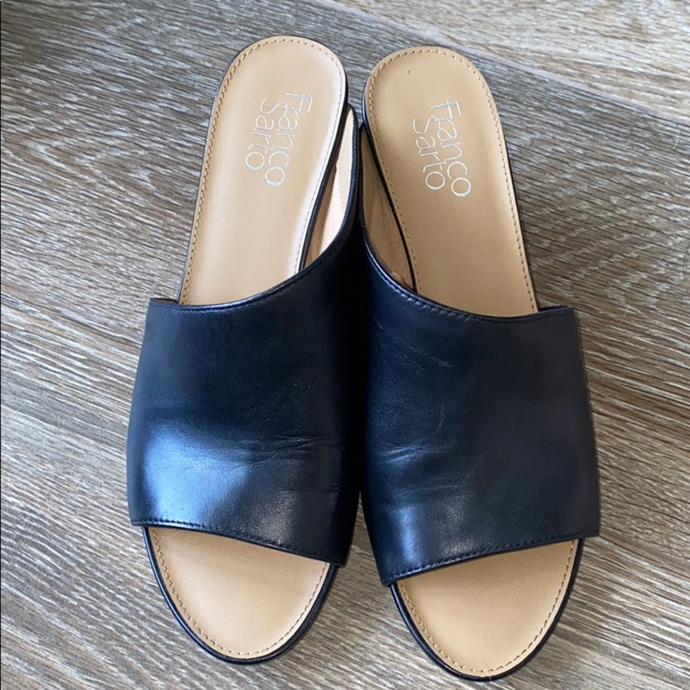 Franco Sarto Sandals!